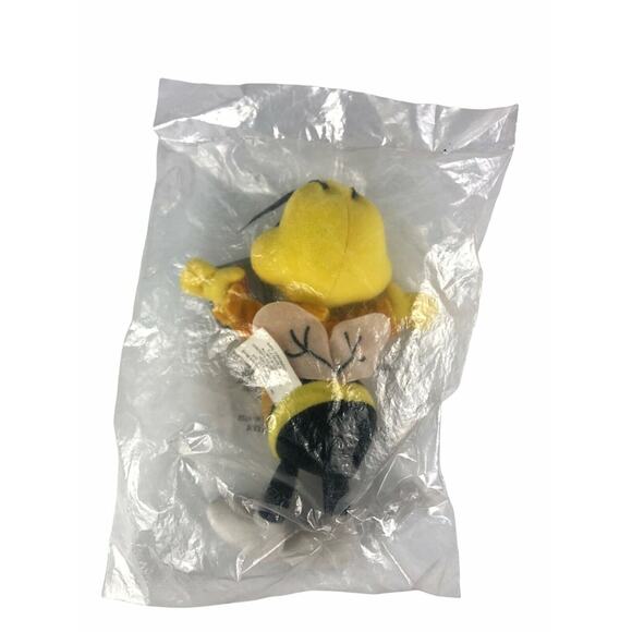 Breakfast Pals Babies Plush 1998 Lot of 3 Wendell Baker, Honey Bee, Chip - Picture 6 of 12